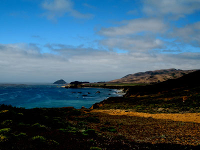 Molera Point Sur
